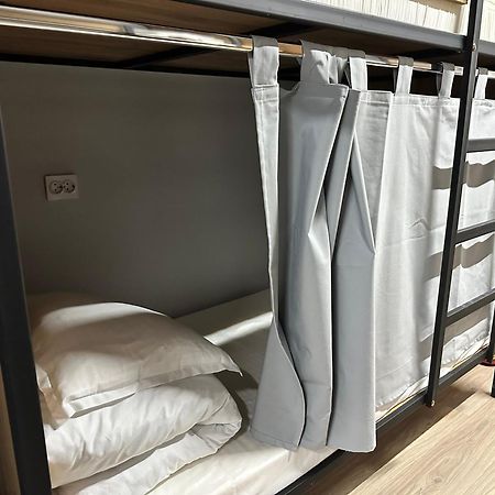Hostel O2 Almaty Ngoại thất bức ảnh