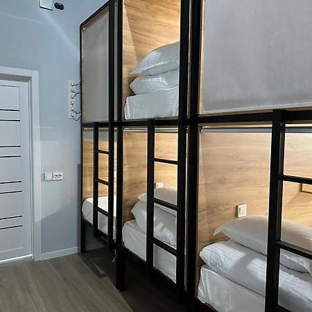 Hostel O2 Almaty Ngoại thất bức ảnh