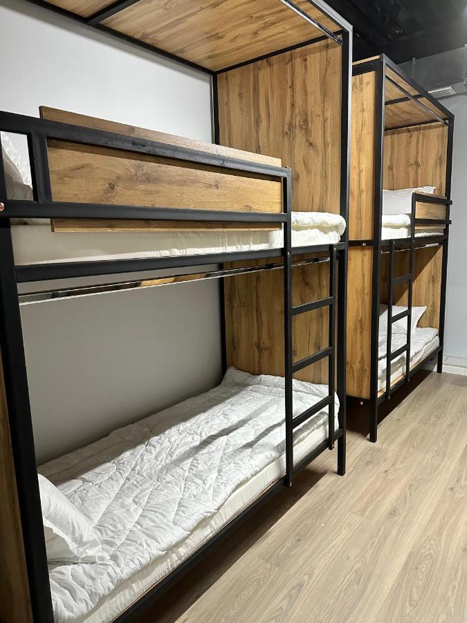 Hostel O2 Almaty Ngoại thất bức ảnh