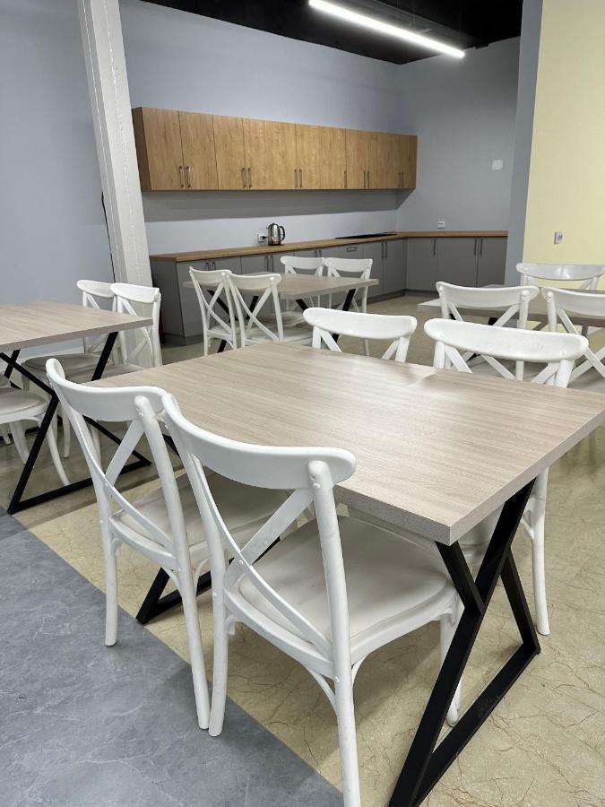 Hostel O2 Almaty Ngoại thất bức ảnh