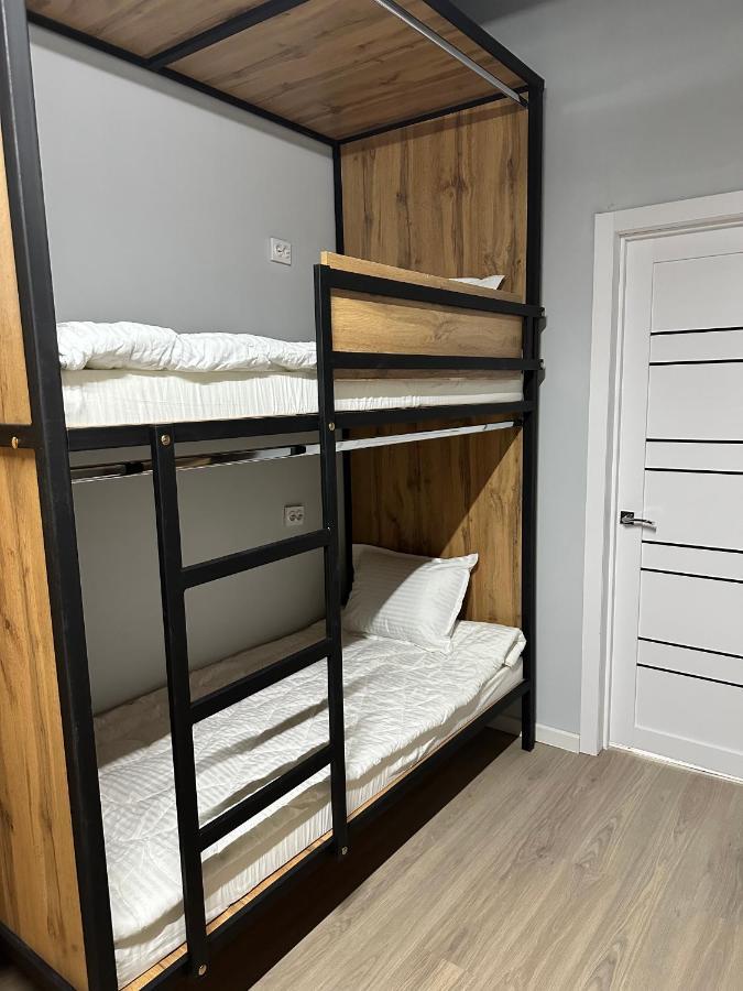 Hostel O2 Almaty Ngoại thất bức ảnh