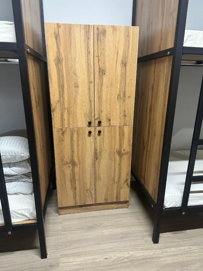 Hostel O2 Almaty Ngoại thất bức ảnh