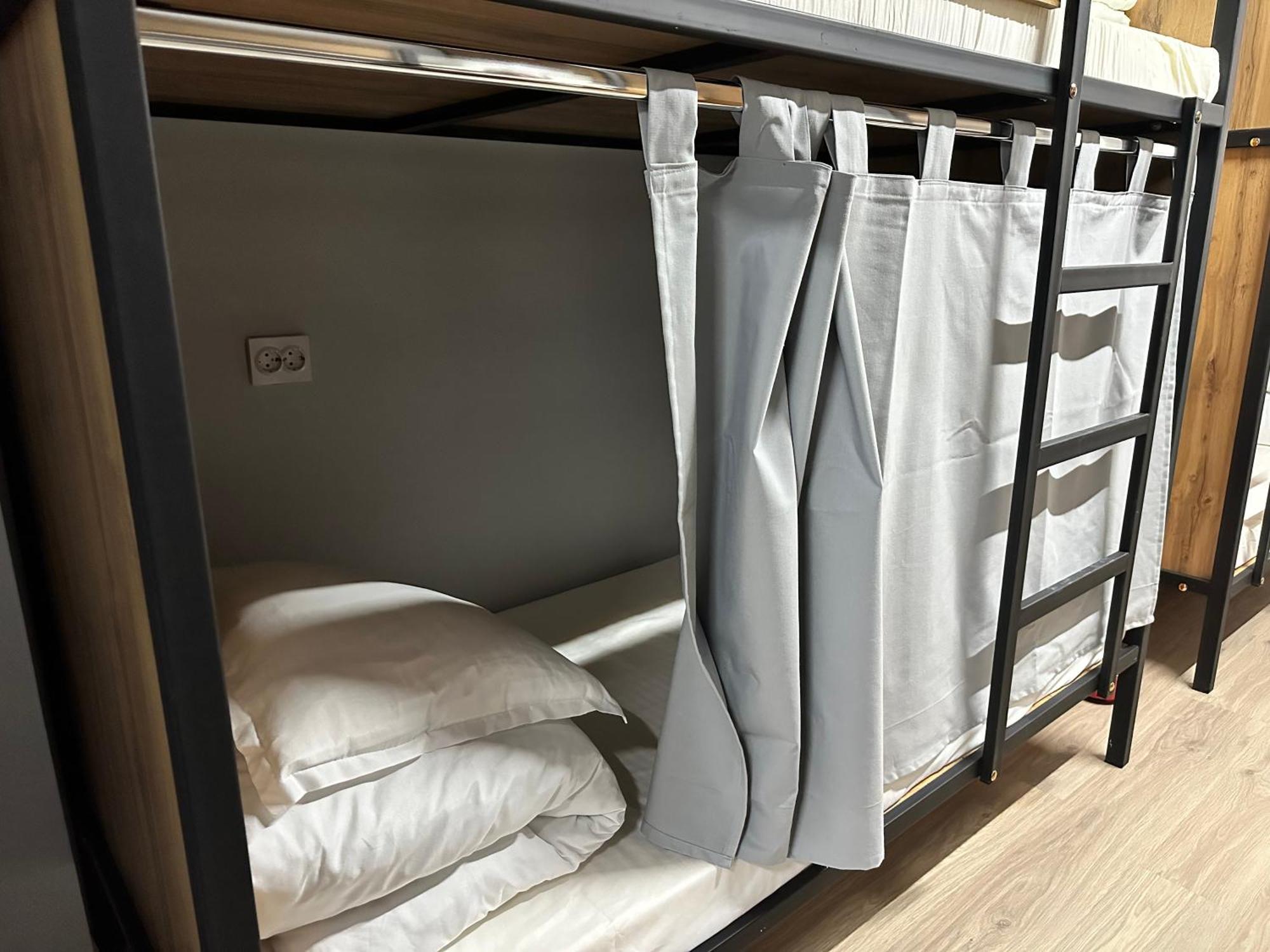 Hostel O2 Almaty Ngoại thất bức ảnh