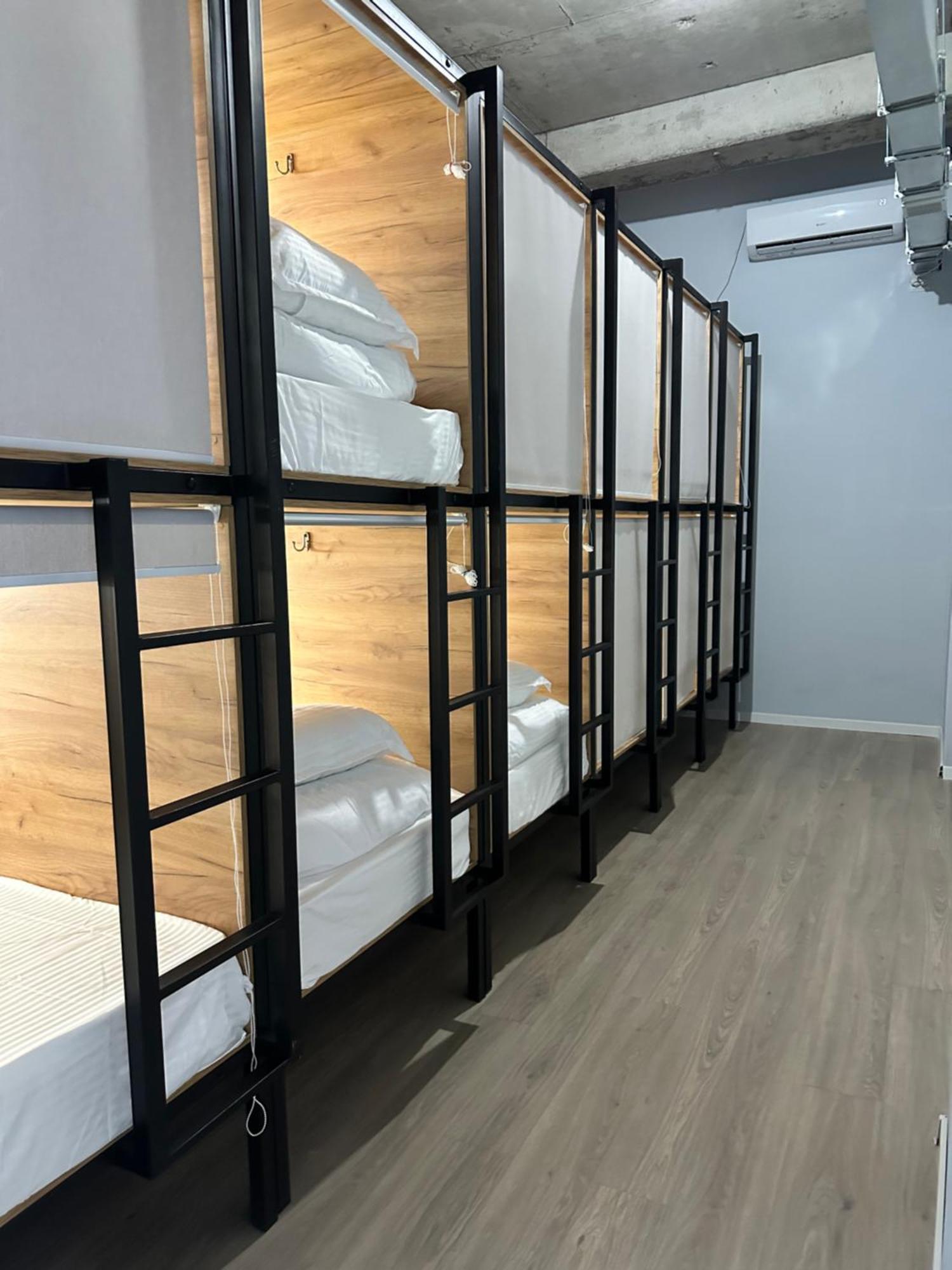 Hostel O2 Almaty Ngoại thất bức ảnh