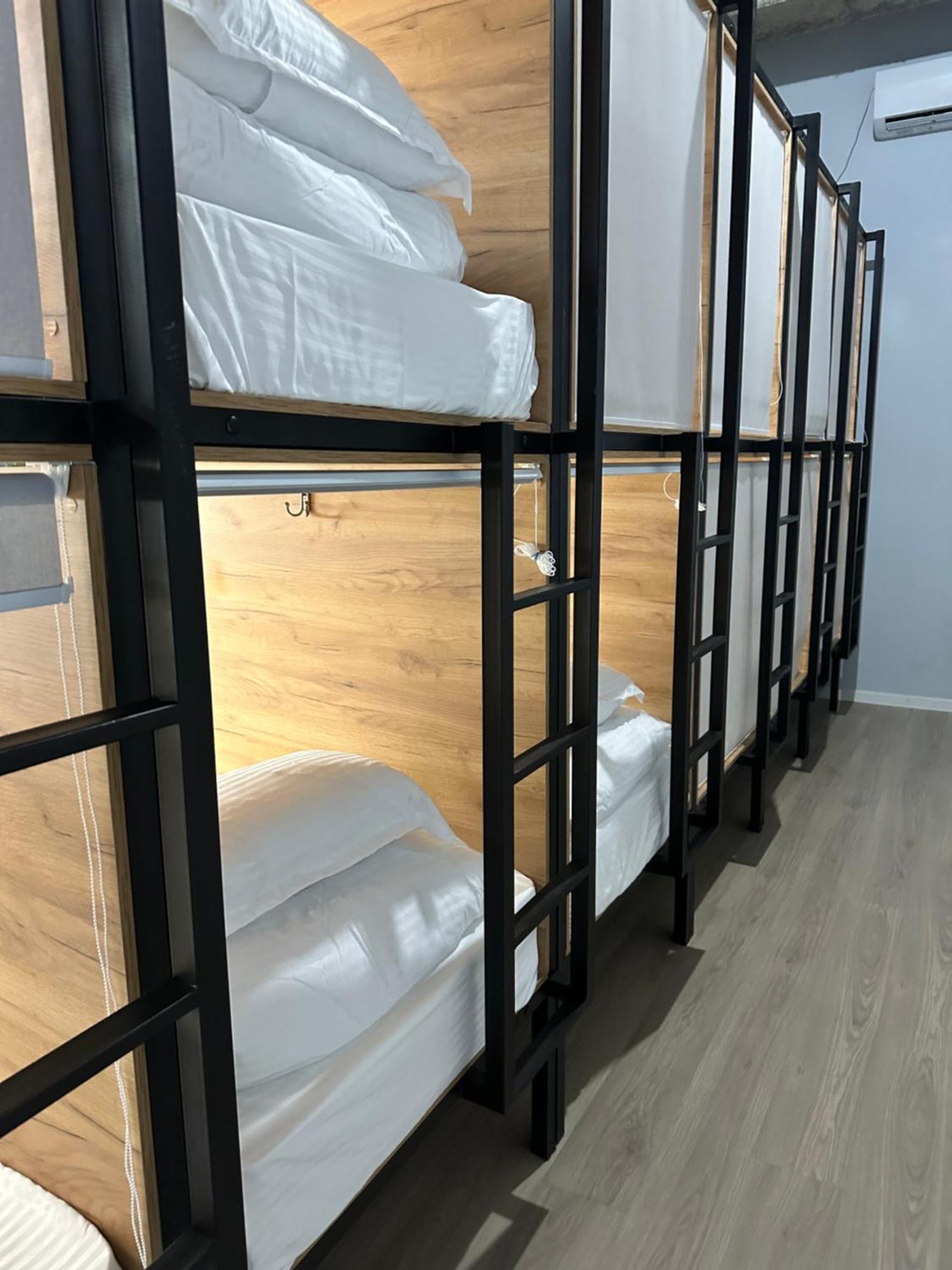 Hostel O2 Almaty Ngoại thất bức ảnh