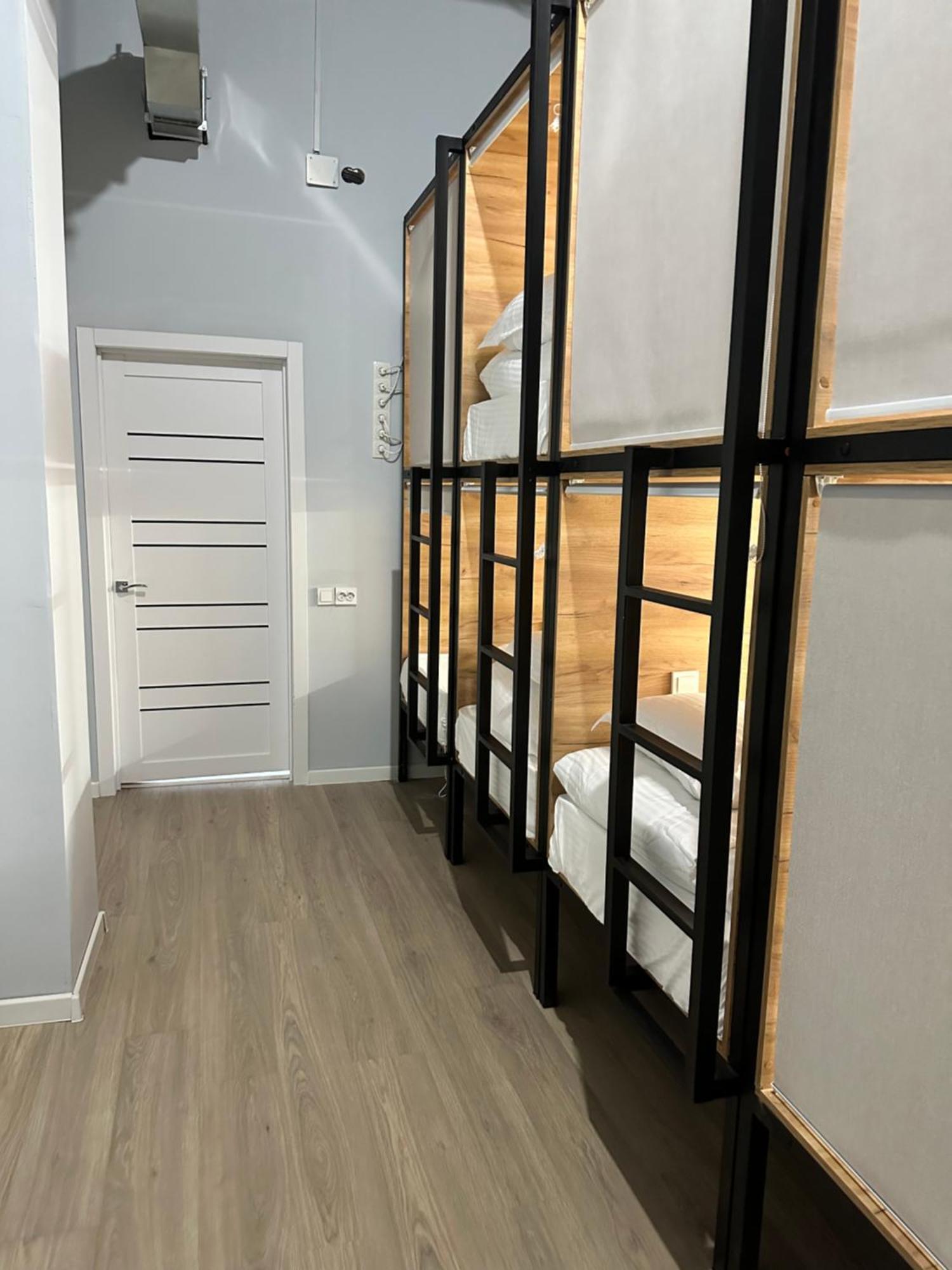 Hostel O2 Almaty Ngoại thất bức ảnh