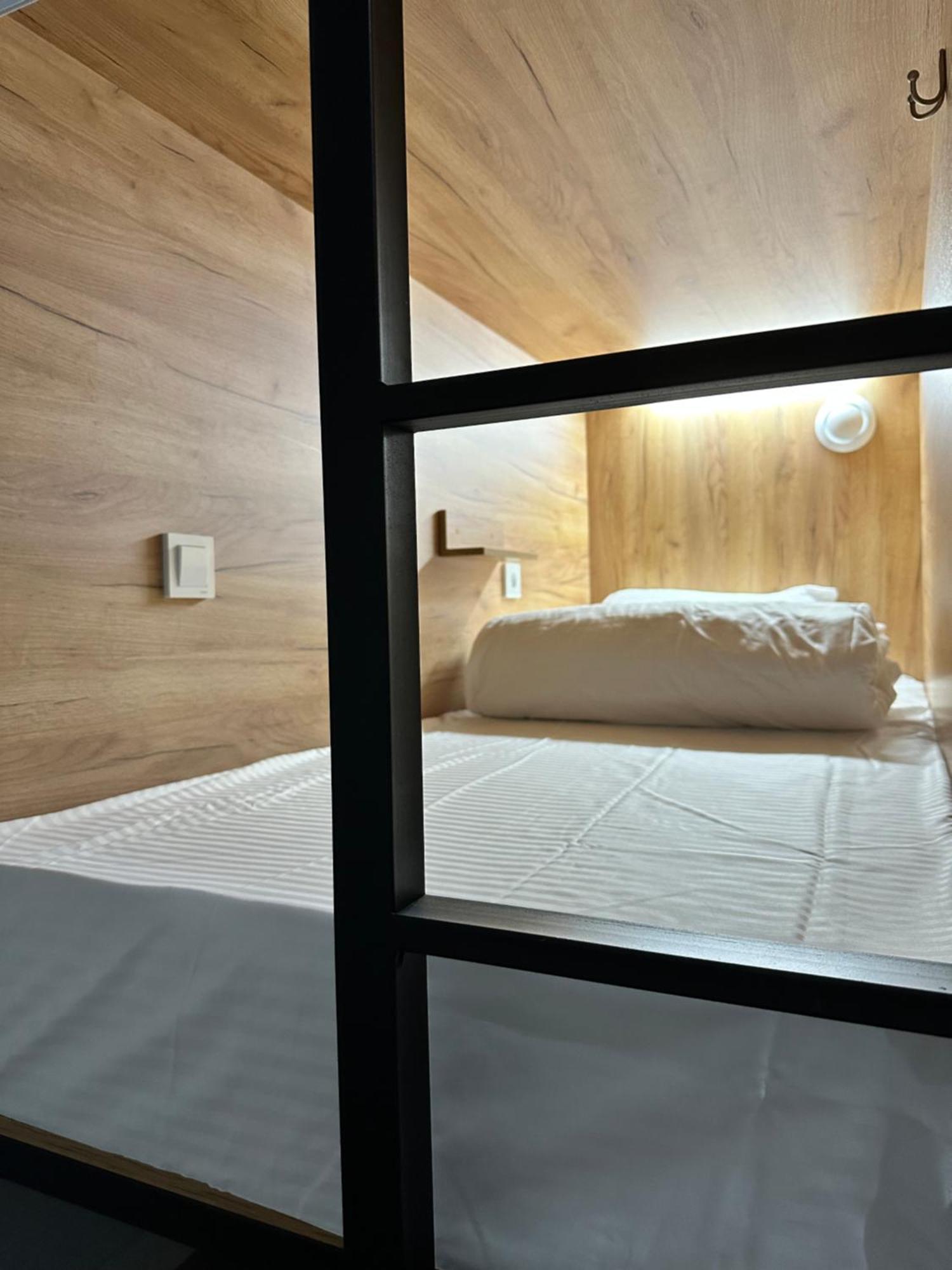 Hostel O2 Almaty Ngoại thất bức ảnh