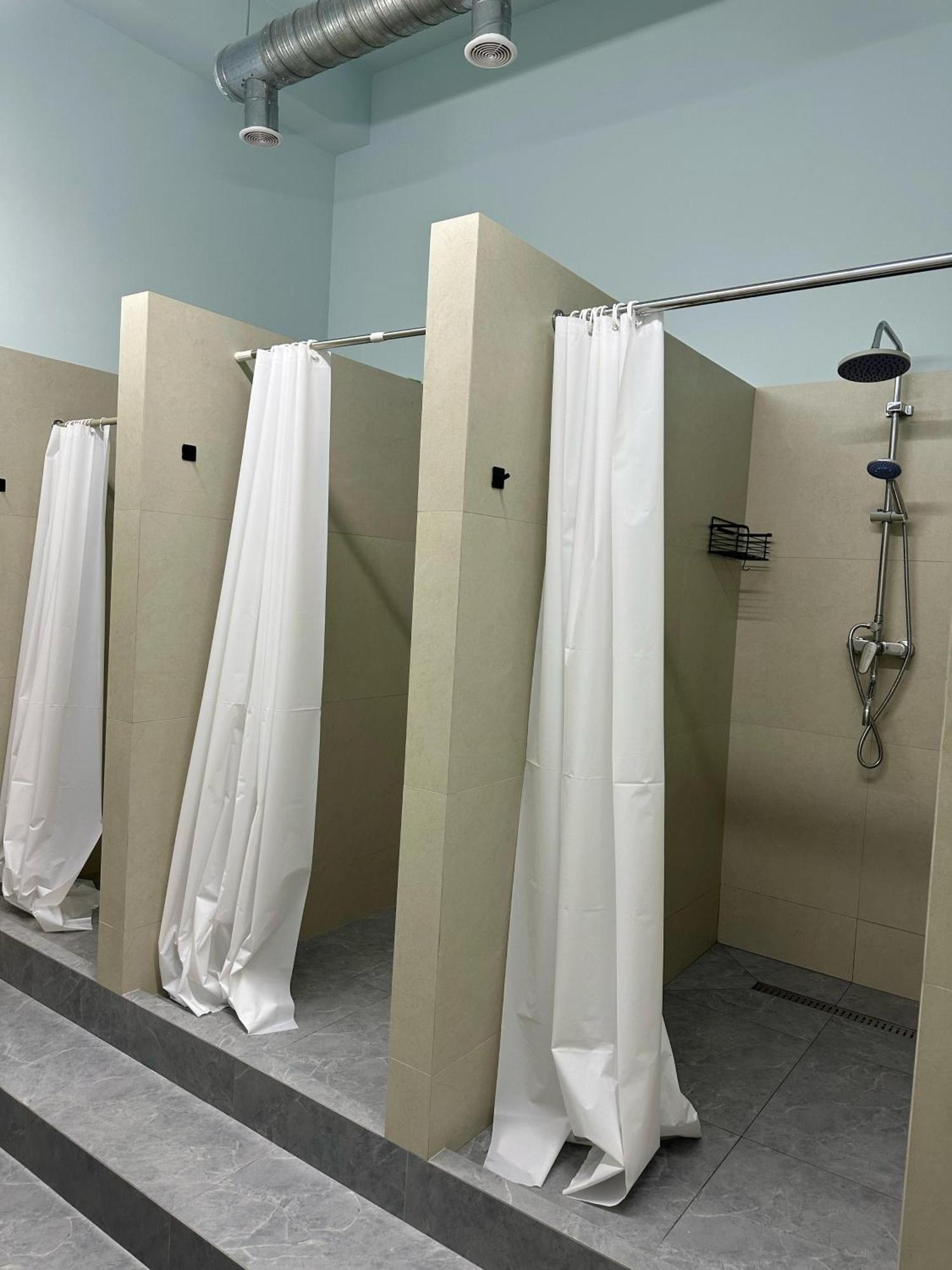 Hostel O2 Almaty Ngoại thất bức ảnh